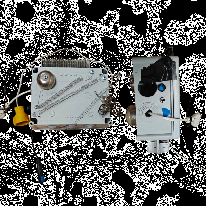 Noise box