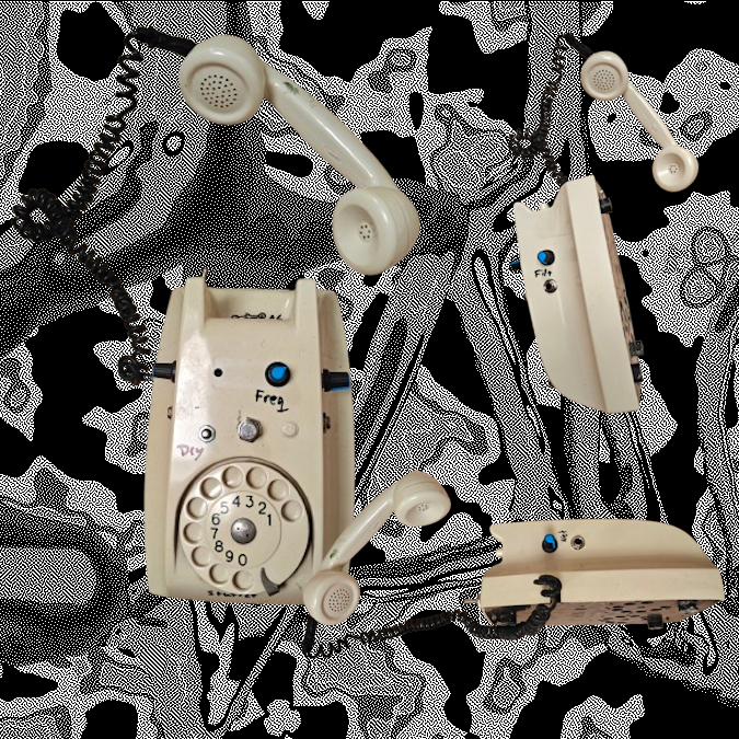 Stompbox telefoon